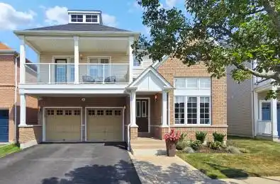 50 Moynahan Crescent Ajax Ontario L1Z 1P1