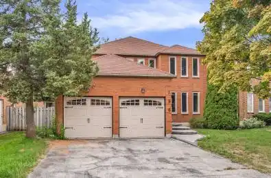 130 Mountbatten Road Vaughan Ontario L4J 7W6