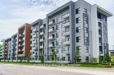 128 Grovewood Common Unit# 607 Oakville Ontario L6H 0X3