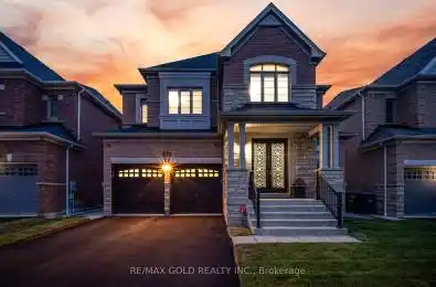106 Rising Hill Ridge Brampton Ontario L6Y 6B2