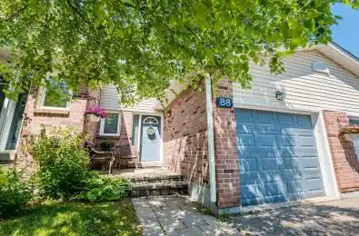 88 Corey Circle Halton Hills Ontario L7G 5L7