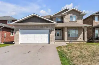 15 Bevan Drive Belleville Ontario K8N 0H3