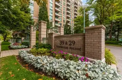 29 Pemberton Avenue Unit# 206 Toronto C14 Ontario M2M 1X9