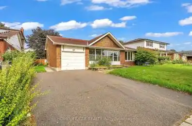 821 Ferndale Street Unit# Basement Oshawa Ontario L1J 5L8