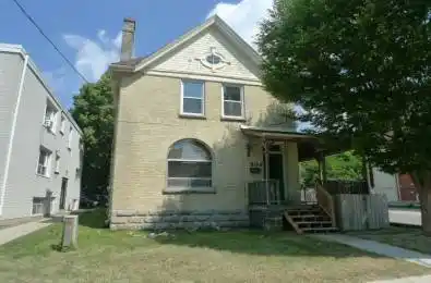 202 SYDENHAM Street London East Ontario N6A 1W3