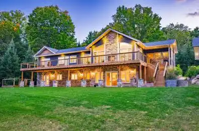 1158 Camp Gayventure Court Minden Hills Ontario K0M 2K0