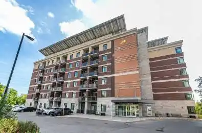 7768 Kennedy Road Unit# 406 Markham Ontario L3R 5K1
