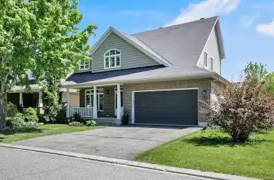 652 Netley Circle Blossom Park - Airport and Area Ontario K1T 0A4
