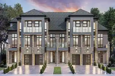 1300 Anthonia Trail Oakville Ontario L6H 7Y6