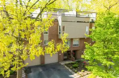 1250 Marlborough Court Unit# 27 Oakville Ontario L6H 2W7