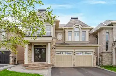 36 Mountain Ridge Road Brampton Ontario L6Y 0T2