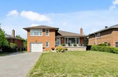 78 RUSCICA Drive Toronto C13 Ontario M4A 1R4