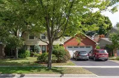 445 Dorland Road Oakville Ontario L6J 6B3