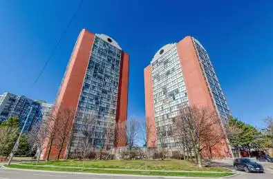 4205 Shipp Drive Unit# 2603 Mississauga Ontario L4Z 2Y9