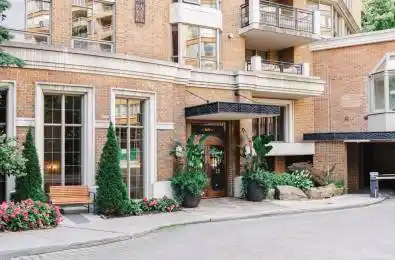 3600 Yonge Street Unit# 727 Toronto C04 Ontario M4N 3R8