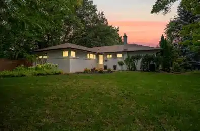 327 River Side Drive Oakville Ontario L6K 3N3