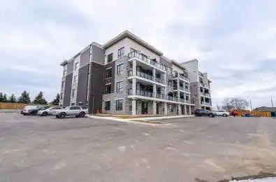 120 Springvalley Crescent Unit# 302 Hamilton Ontario L9C 0E4