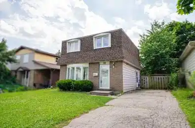 88 Harcourt Crescent Kitchener Ontario N2P 1K9