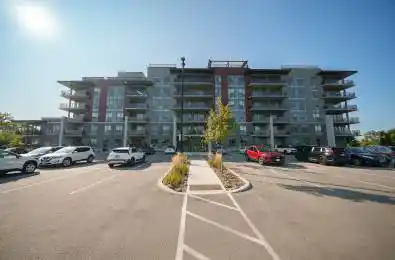 34 Norman Street Unit# 502 Brantford Ontario N3R 2Y1