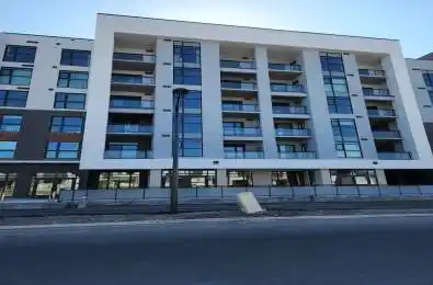 490 Gordon Krantz Avenue Unit# 110 Milton Ontario L9T 2X5