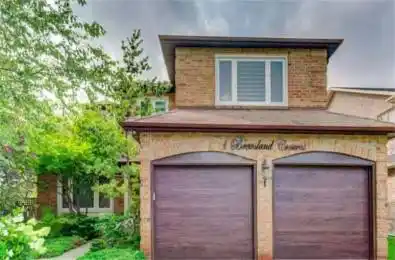 1 Brewsland Crescent Markham Ontario L3T 7H1