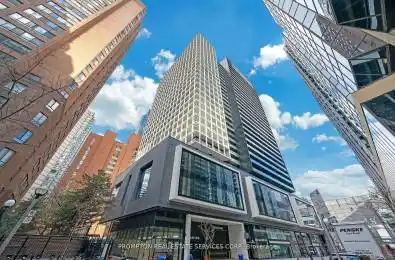 20 Edward Street Unit# 2809 Toronto C01 Ontario M5G 0C5