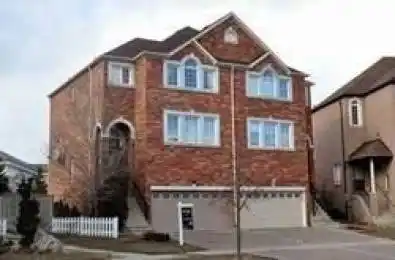 160 Leitchcroft Crescent Markham Ontario L3T 7T5