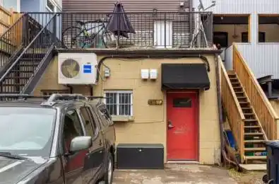 478 Roncesvalles Avenue Unit# Rear Toronto W01 Ontario M6R 2N5