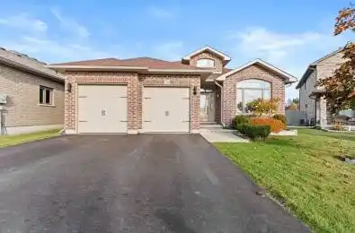 25 STAIKOS Court Greater Napanee Ontario K7R 0B9