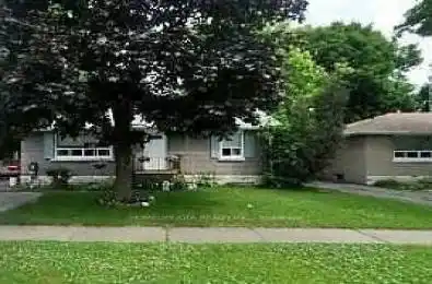 21 Admiral Road Unit# Basement Ajax Ontario L1S 2N8