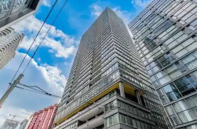 8 Charlotte Street Unit# 507 Toronto C01 Ontario M5V 0K4