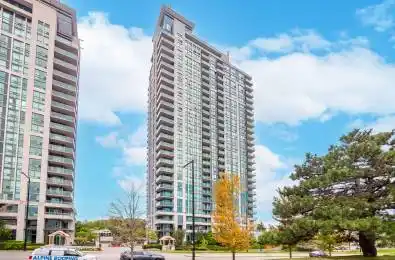 88 Grangeway Avenue Unit# 2501 Toronto E09 Ontario M1H 0A2