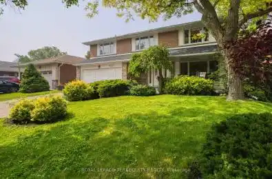 3521 Pinesmoke Crescent Mississauga Ontario L4Y 3L4