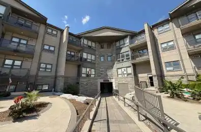 15 Jacksway Crescent Unit# 308 London North Ontario N5X 3T8