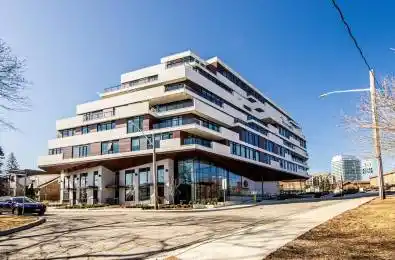 160 Kingsway Crescent Unit# 413 Toronto W08 Ontario M8X 0B5
