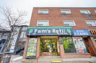 1087 Bloor Street Unit# 204 Toronto C01 Ontario M6H 1M5