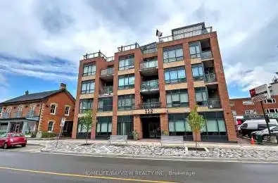 112 Woodbridge Avenue Unit# 308 Vaughan Ontario L4L 2S7
