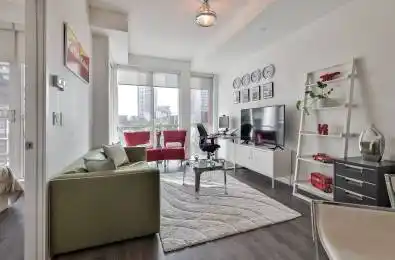 170 Sumach Street Unit# 307 Toronto C08 Ontario M5A 0C3