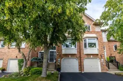 2051 Merchants Gate Unit# 23 Oakville Ontario L6M 3H6