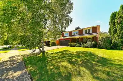 2406 Ravensthorpe Crescent Mississauga Ontario L5C 2Y5