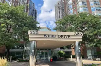 335 Webb Drive Unit# 908 Mississauga Ontario L5B 3Z9
