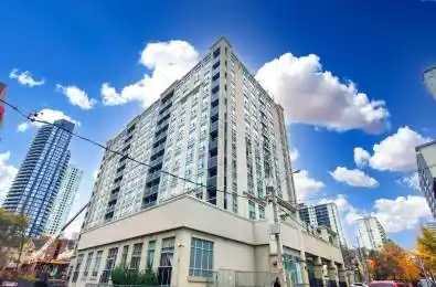 225 wellesley Street Unit# 610 Toronto C08 Ontario M4X 1X8