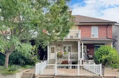 157 Emerson Avenue Toronto W02 Ontario M6H 3T4