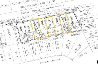 Lot 5 Emma Street Loyalist Ontario K0H 2H0