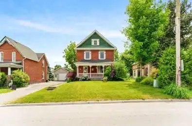 1379 Killarney Beach Street Innisfil Ontario L0L 1W0