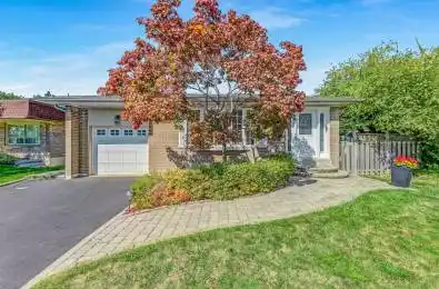 1256 Tyneburn Crescent Mississauga Ontario L4X 1P4