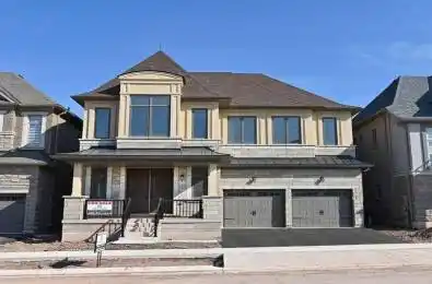 1326 Lynx Gardens Oakville Ontario L6H 3W9