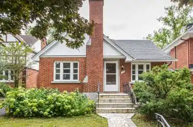 150 Ruskin Street Dows Lake - Civic Hospital and Area Ontario K1Y 4C1