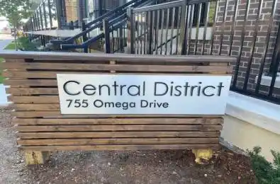755 Omega Drive Unit# 314 Pickering Ontario L1V 1A8