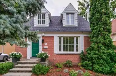 43 Bethnal Avenue Toronto W07 Ontario M8Y 1Y8